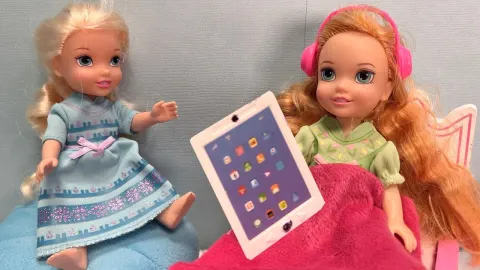 How Tablet Addiction Affects Kids: A Lesson in Screen Time Balance