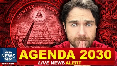 The 50 Year Plan by Global Elites to Control Every Aspect of Your Life