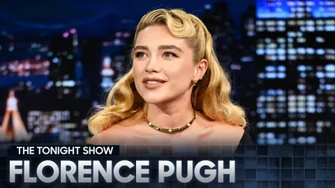 Florence Pugh Reveals Spider-Man Brand New Day Role and Viral Aperol Spritz Workout