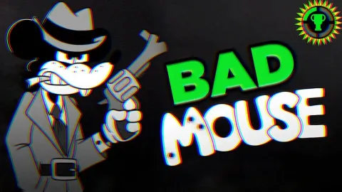 Is There Really Too Much Cheese in Mouse P.I. For Hire? A Mathematical Investigation