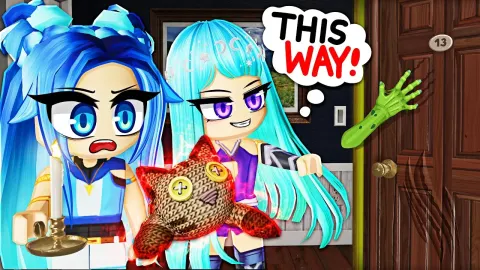 Ghost Hunting in Roblox Blair Returns After 4 Years