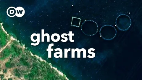 Abandoned Fish Farms Are Spreading Plastic Along Greece's Coastline