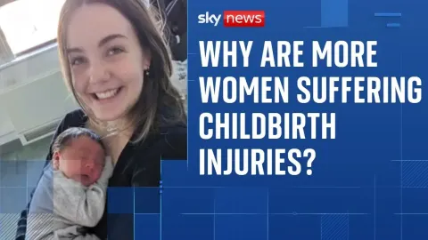 Rising Childbirth Injuries in England Prompt Calls for Better Maternity Care