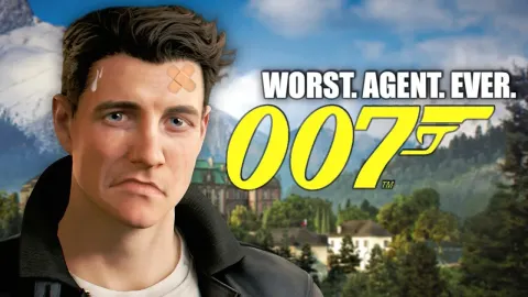Bumbling Through 007 First Light as the Worst Secret Agent Ever