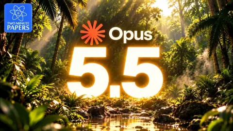 Claude Opus 5.5 AI Achieves Stunning Honey Coiling Simulation That Other Models Cannot Match