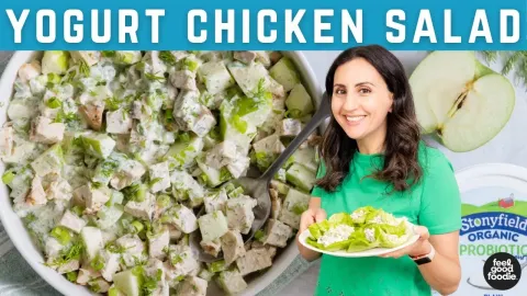 Chicken Salad Recipe and Tips