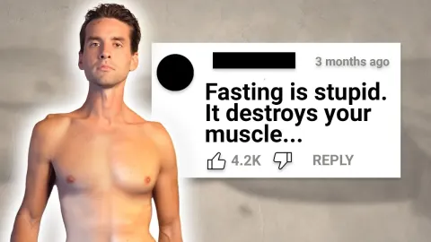 The Truth About Fasting and Muscle Loss What Science Reveals