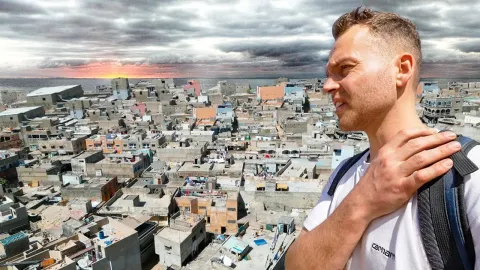 Exploring Senegal's Largest Ghetto in West Africa