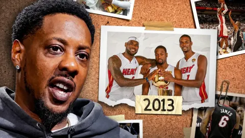LeBron James and the 2013 Miami Heat's Championship Run: How They Beat the Pacers and Spurs