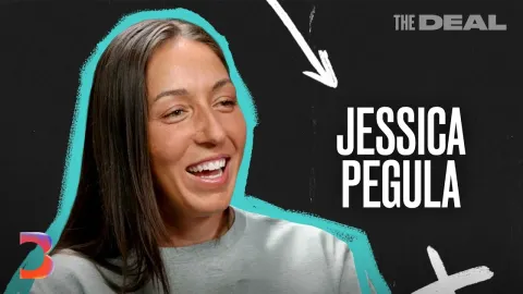 Jess Pegula on Tennis Business, Equal Prize Money, and Her Role as a Player Advocate