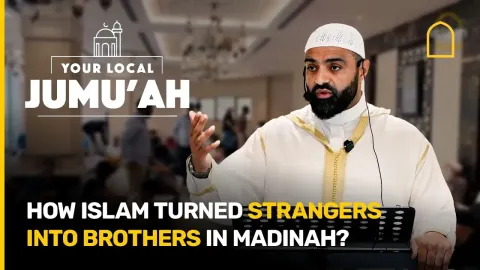 How the Islamic Brotherhood Transformed Medina Into a Model Society