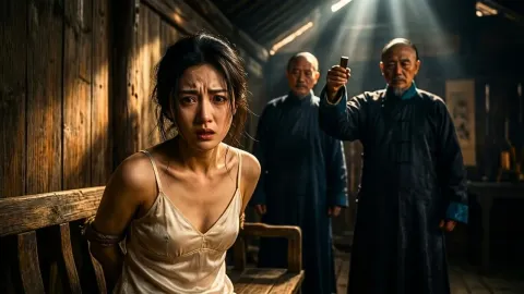 The Hidden History of Chinese Concubines Forced to Die for Emperors