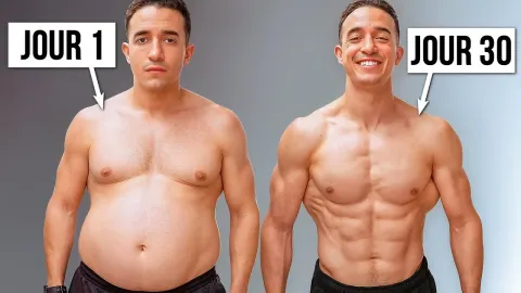 Three Men Attempt 100 Push-Ups Daily for 30 Days See Their Transformation