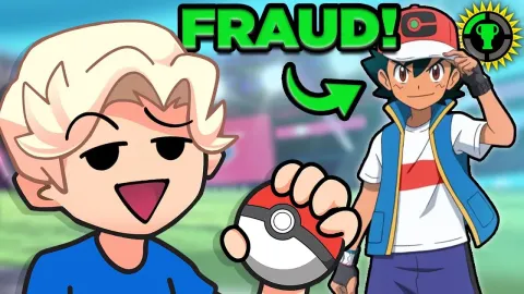 Why Ash Ketchum Would Never Win the Pokémon League Based on His Actual Badge Count