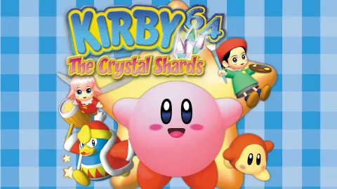Kirby and the Crystal Shards How to Combine Powers for Epic Combos
