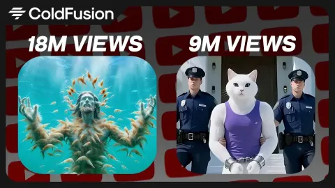 YouTube Faces Growing Flood of AI Generated Slop Content