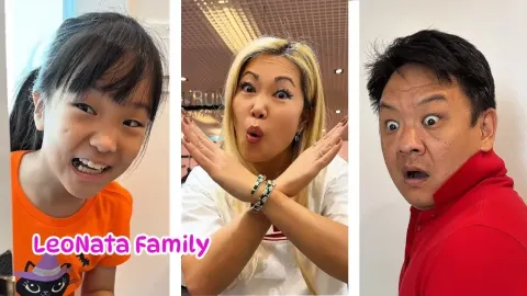 LeoNata Family Viral Video Compilation Highlights