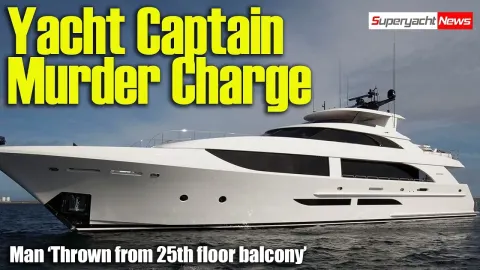 Yacht Captain Charged with Murder After Fatal High-Rise Fall in Miami Beach