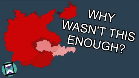 Why Germany Continued Expansion After 1939 Instead of Consolidating Gains