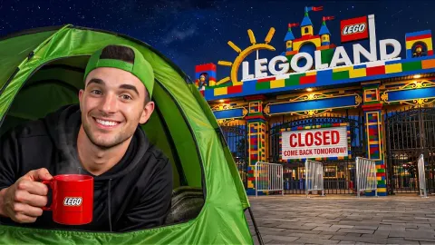 What It's Like to Be the First Person at Theme Parks, Malls, and Fast Food Chains