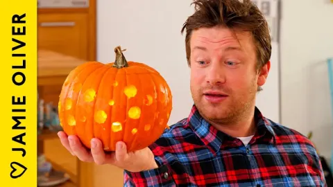 Jamie Oliver Shows How to Turn Simple Squash Into a Flavorful Dish