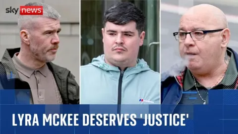 Lyra McKee Murder Trial Ends With Acquittals as Family Demands Justice