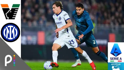 Venezia vs Inter Milan Serie A Highlights and Starting Lineups Explained