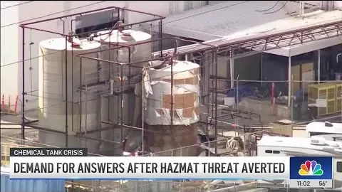 Garden Grove Hazmat Scare Prompts Calls for Accountability and Safety Reforms