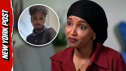 Ilhan Omar Sham Marriage Allegations Examined Through Certificate and Living Arrangements