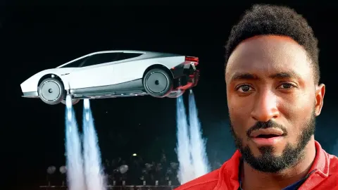 Tesla Roadster Revealed With Wild Stunts and a 0.6 Second 0 to 60 Claim