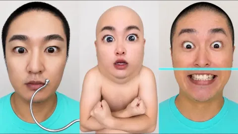 Funny TikTok Compilation Featuring Cactus Dance Challenge and Sagawa1gou