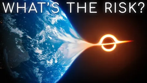 Could CERN Accidentally Create a Black Hole on Earth