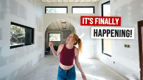 Texas House Renovation Finally Turns a Cabin Into a Real Home