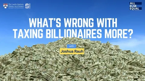 Debating the Billionaire Wealth Tax Proposal and Its Economic Impact