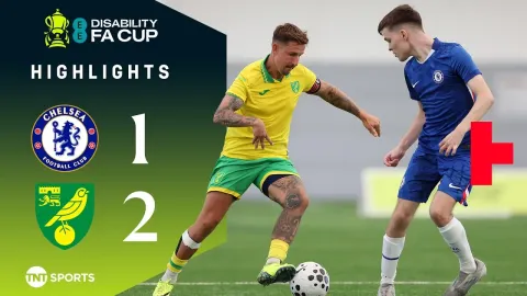 Norwich City Defeats Chelsea in Cerebral Palsy FA Cup Final