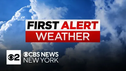 New York Area Weather: Sun and Clouds Mix for Monday, Warmup Ahead