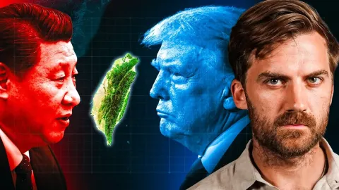 The Strategic Island at the Center of US China Tensions