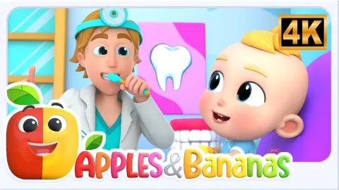 Dentist Visit Song Teaches Kids About Dental Care and Healthy Smiles
