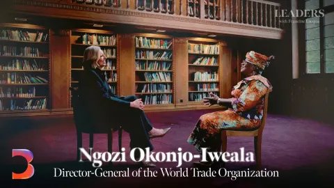 Trade Wars and Corruption Take Center Stage in Rethinking Globalization