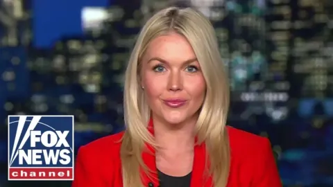 Karoline Leavitt Urges Public to Reject Doom and Gloom Narratives in White House Briefing