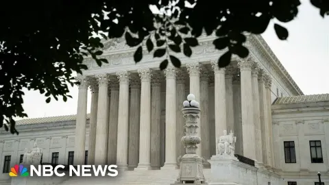 Supreme Court to Rule on Birthright Citizenship as Trump Administration Faces Key Decisions