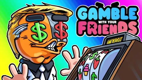 Gambling Game Chaos: Friends Try to Hit the Quota in This Lethal Company Style Game