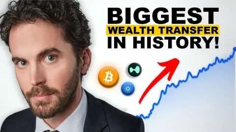 Why Crypto Could Outperform Stocks: Tokenization and AI Agents Drive New Opportunities