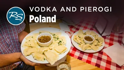 Pierogi Vodka Recipe and Tips