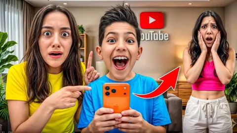 We Secretly Checked Ilayda's Phone to Find Out If She Has a Boyfriend
