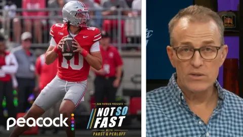 Ohio State's Playoff Hopes After Julian Sayin's Injury and What It Means for the Buckeyes