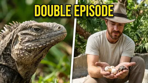 Tortoise Iguanas and the Natural Context
