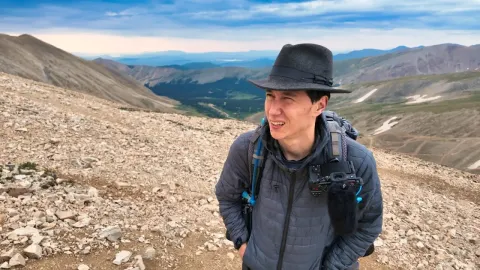 Conquering Mount Sherman A Guide to Colorado's Easiest 14er
