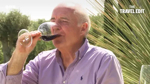 Rick Stein Explores Turkish Wine and the Ancient City of Ephesus