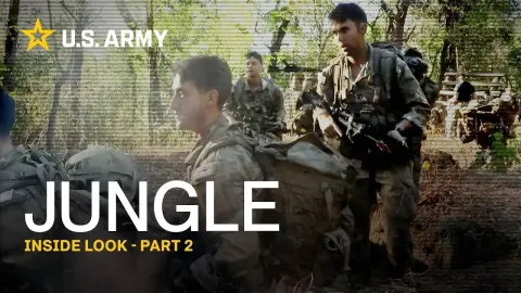 Inside the Jungle Survival Training of Balikatan Exercise